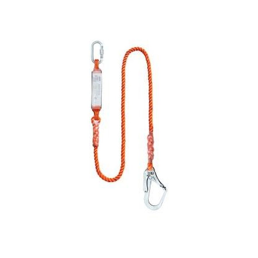 Energy Absorber Lanyard