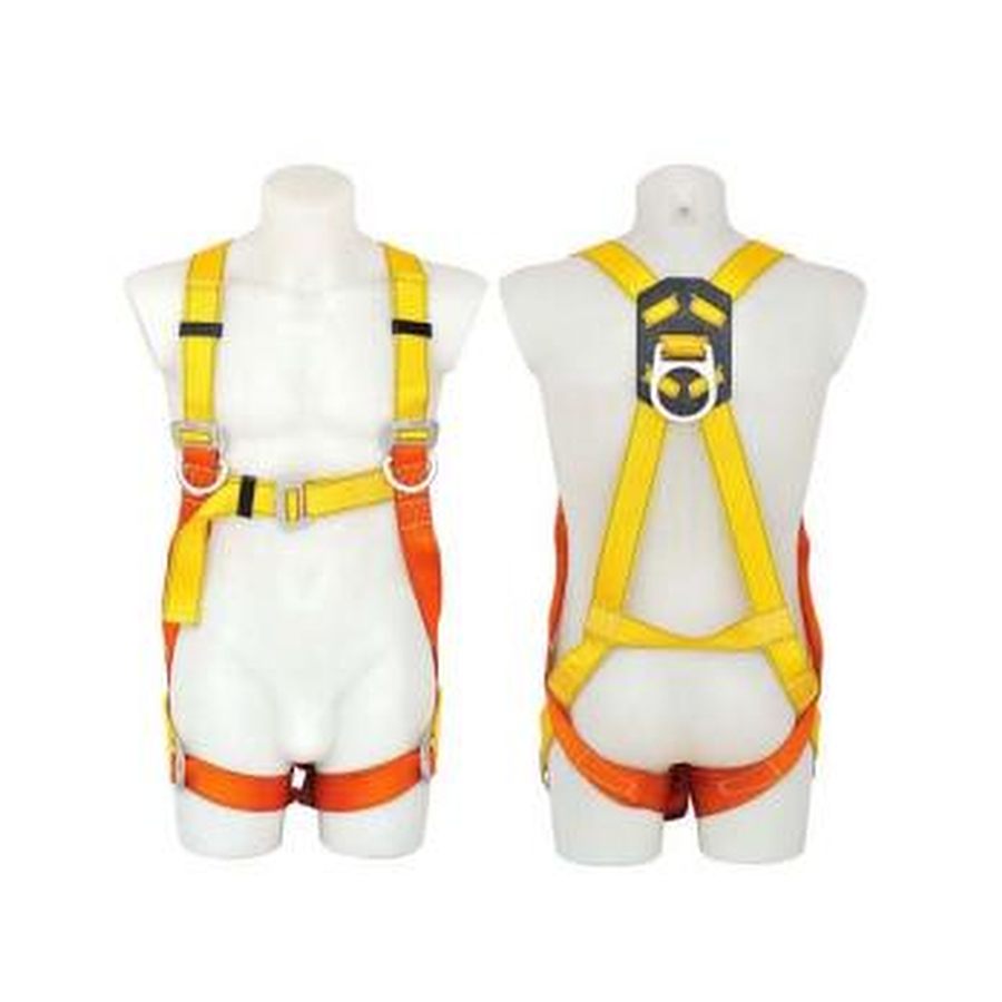 Fall Arrest Safety Harness