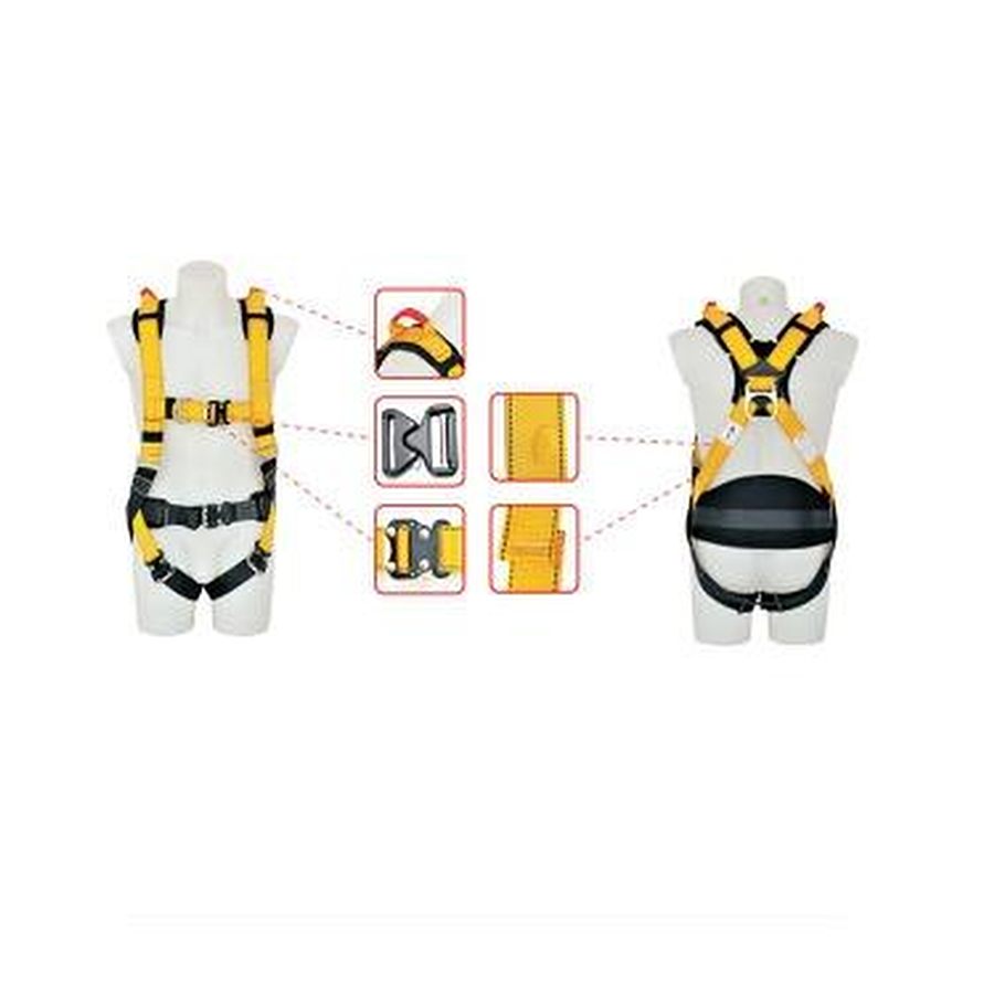 Full Body Climbing Harness