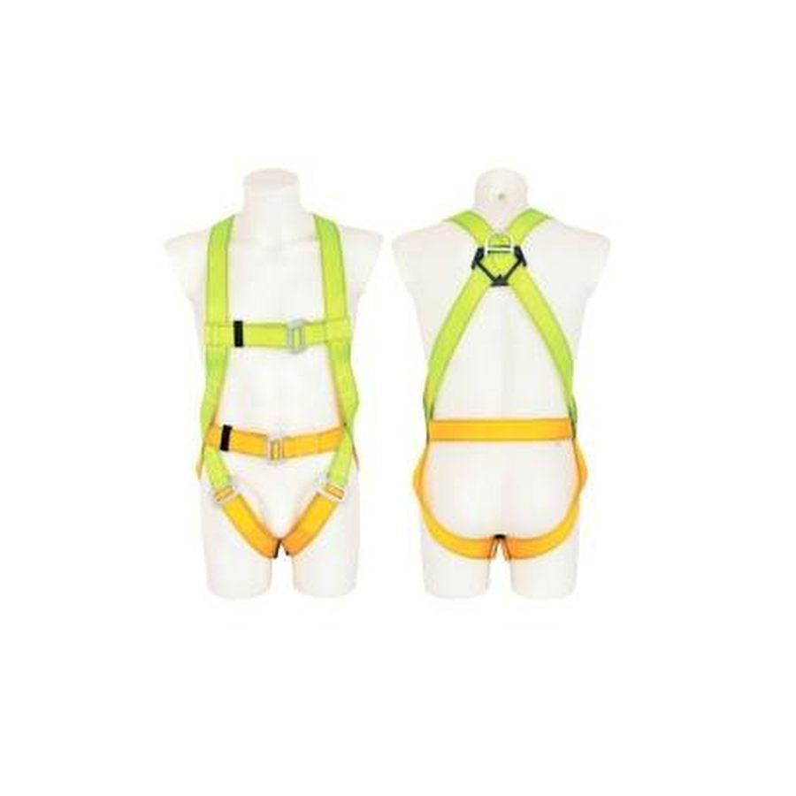 Scaffolding Safety Harness