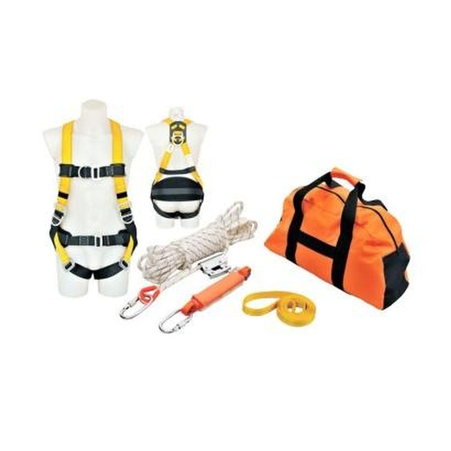 Roofers Safety Kit