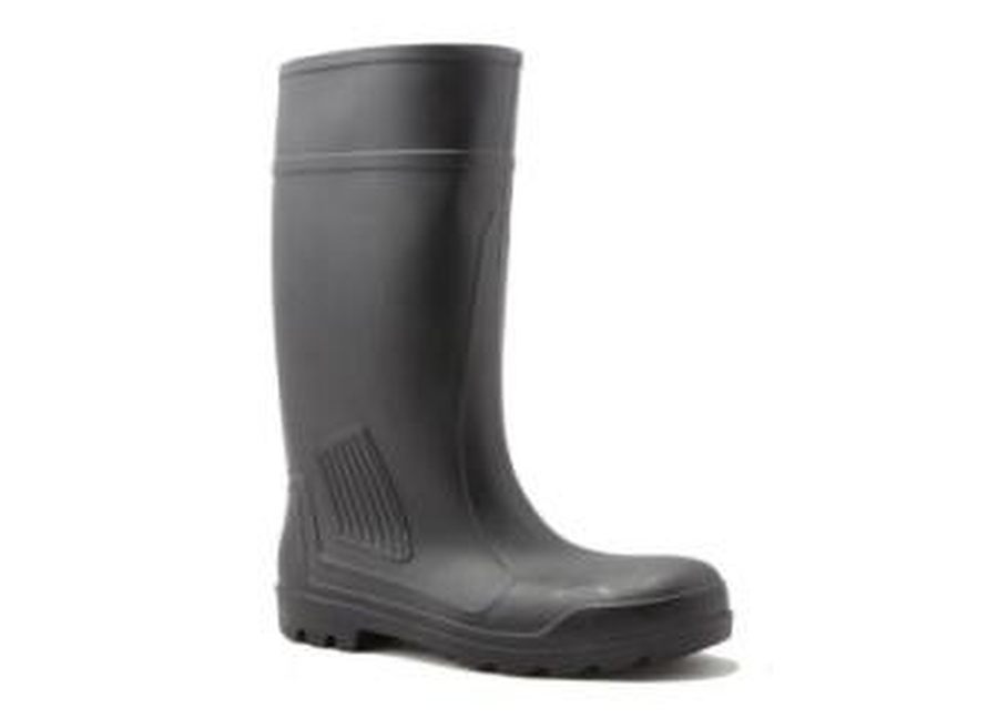 Men Steel Toe Rain Boots
