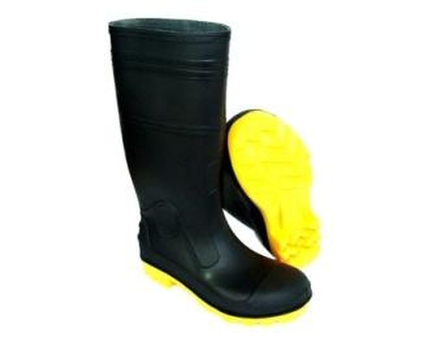 Safety Gumboots with Steel Toe