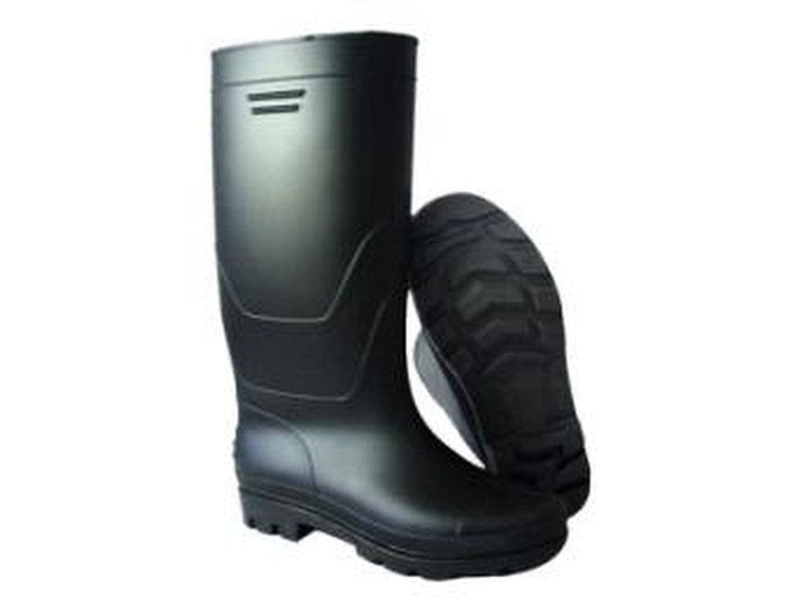 Steel Toe PVC Boots
