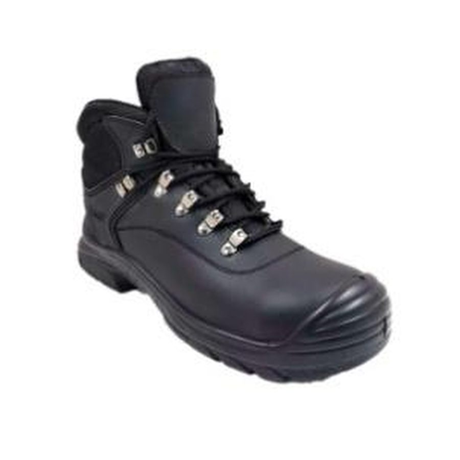 Steel Toe Insulated Work Boots
