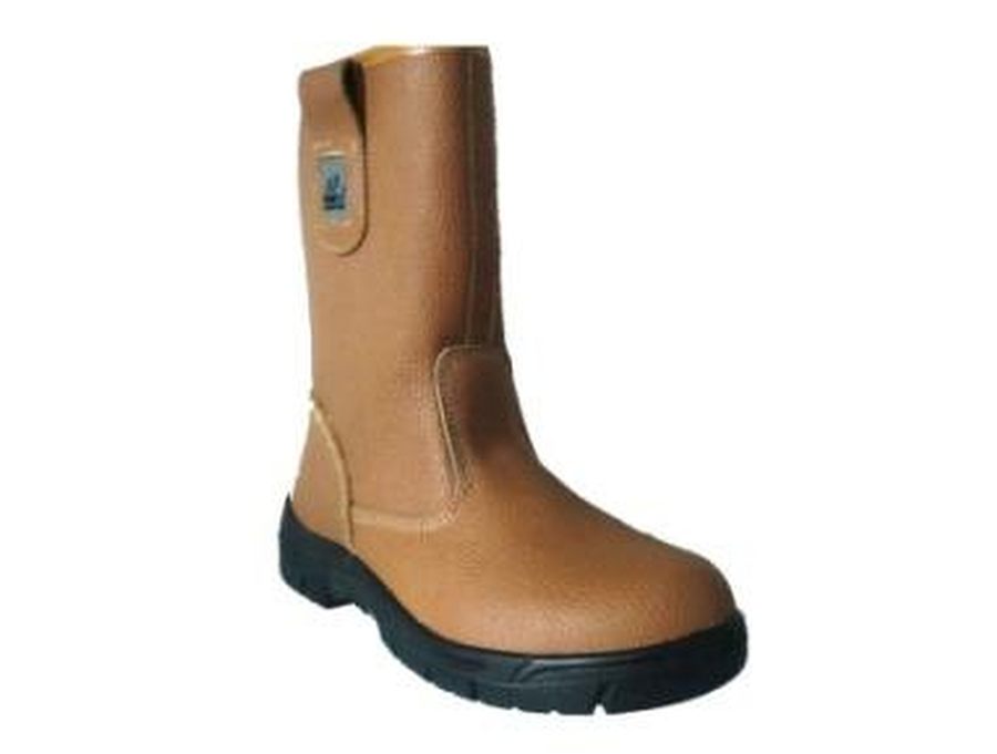 Insulated Wellington Work Boots