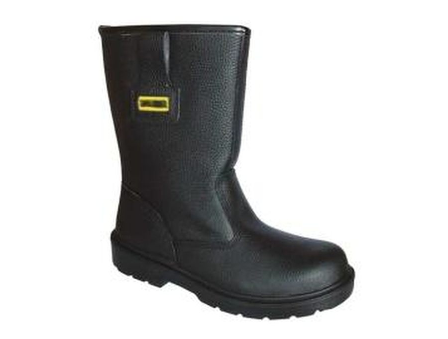Men Wellington Work Boots