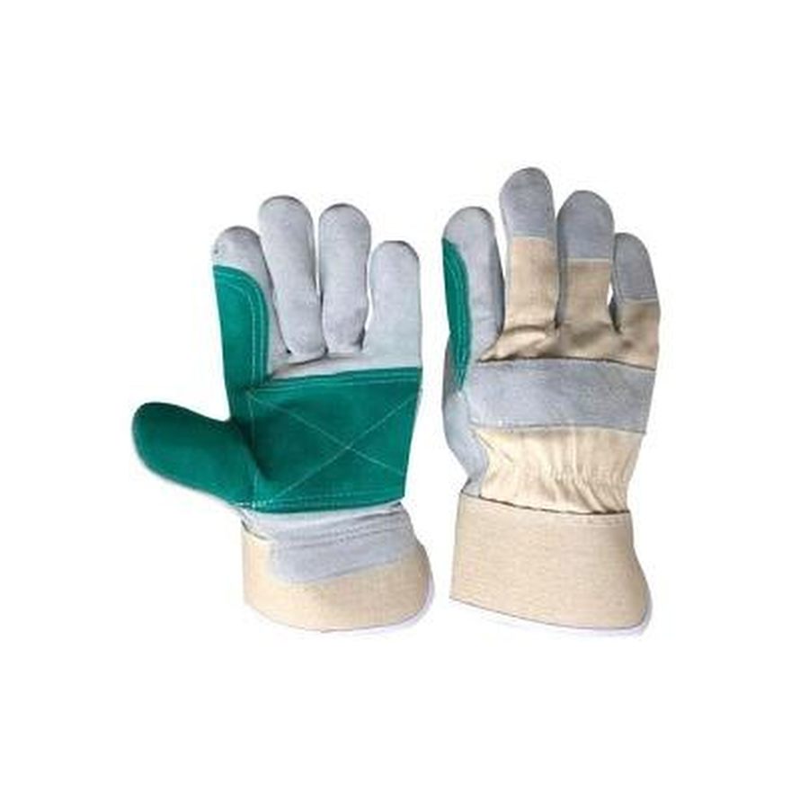 Leather Work Gloves