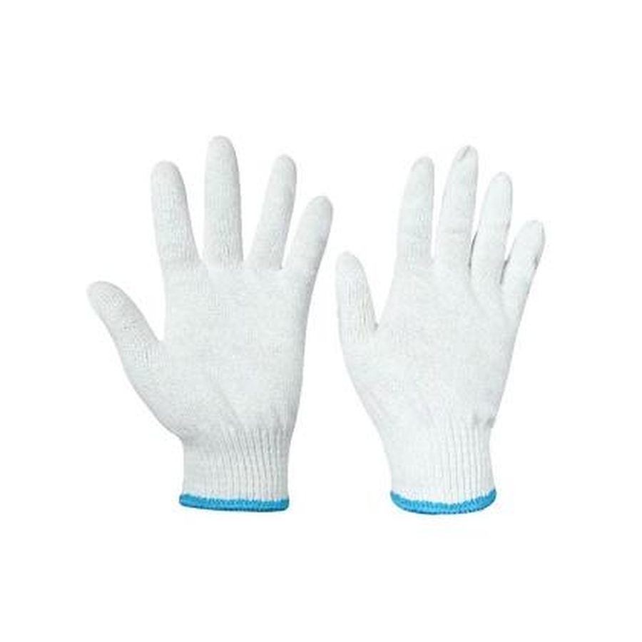 Knitted Cotton Gloves