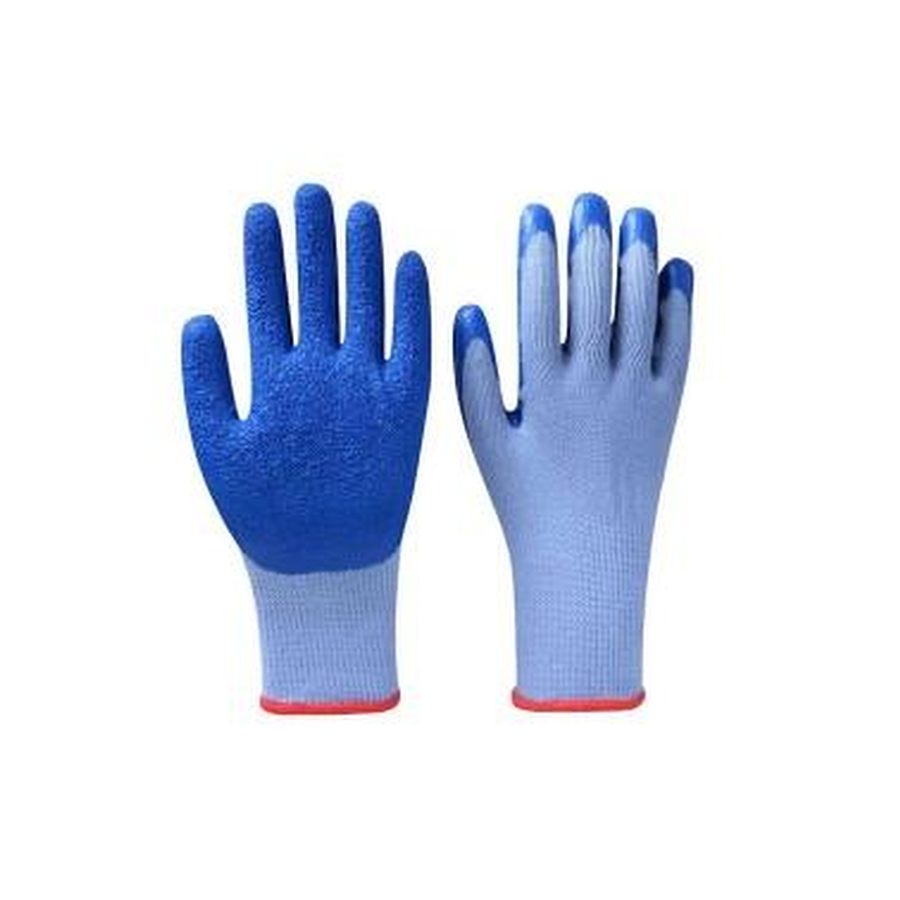 Latex Dipped Safety Gloves