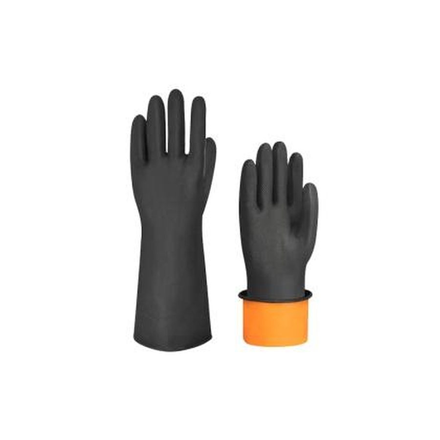 Chemical Resistant Latex Gloves