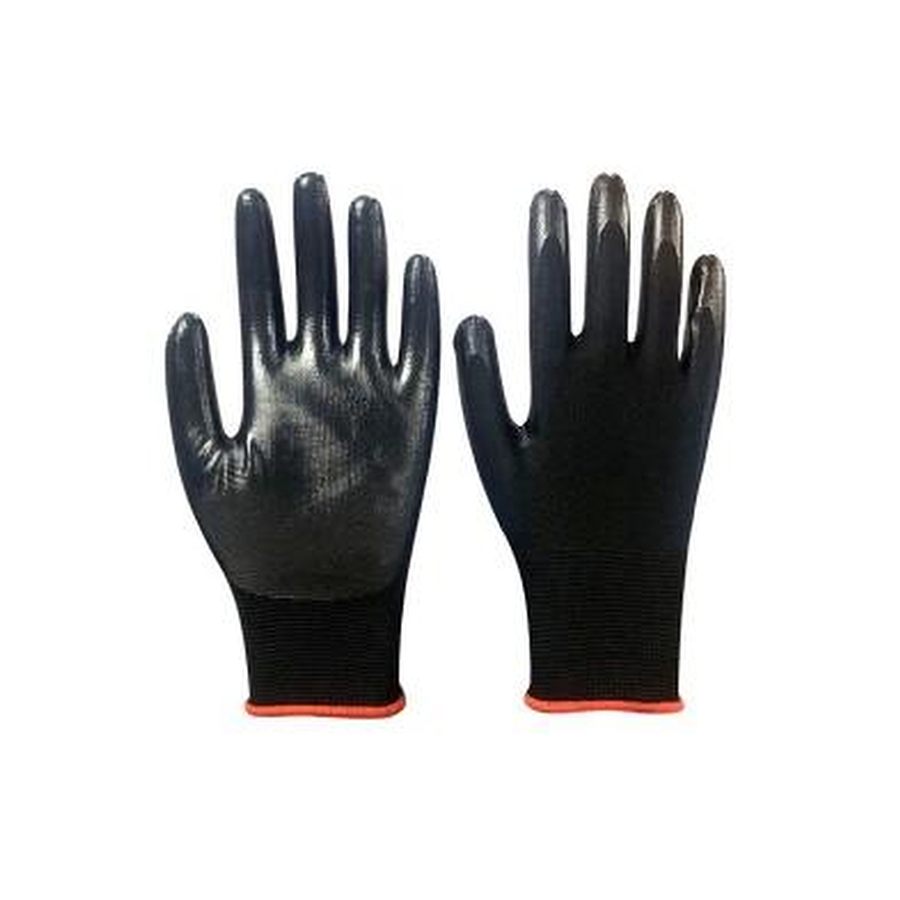 Nitrile Coated Work Gloves