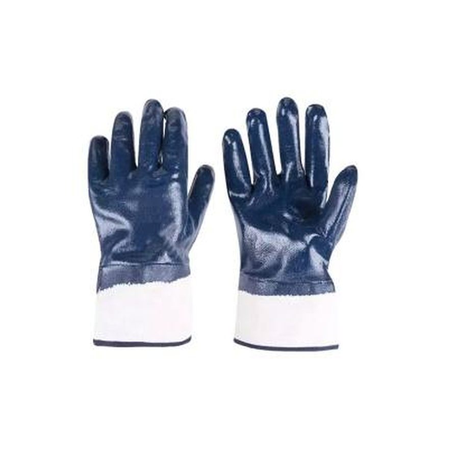 Nitrile Coated Gloves with Jersey Liner