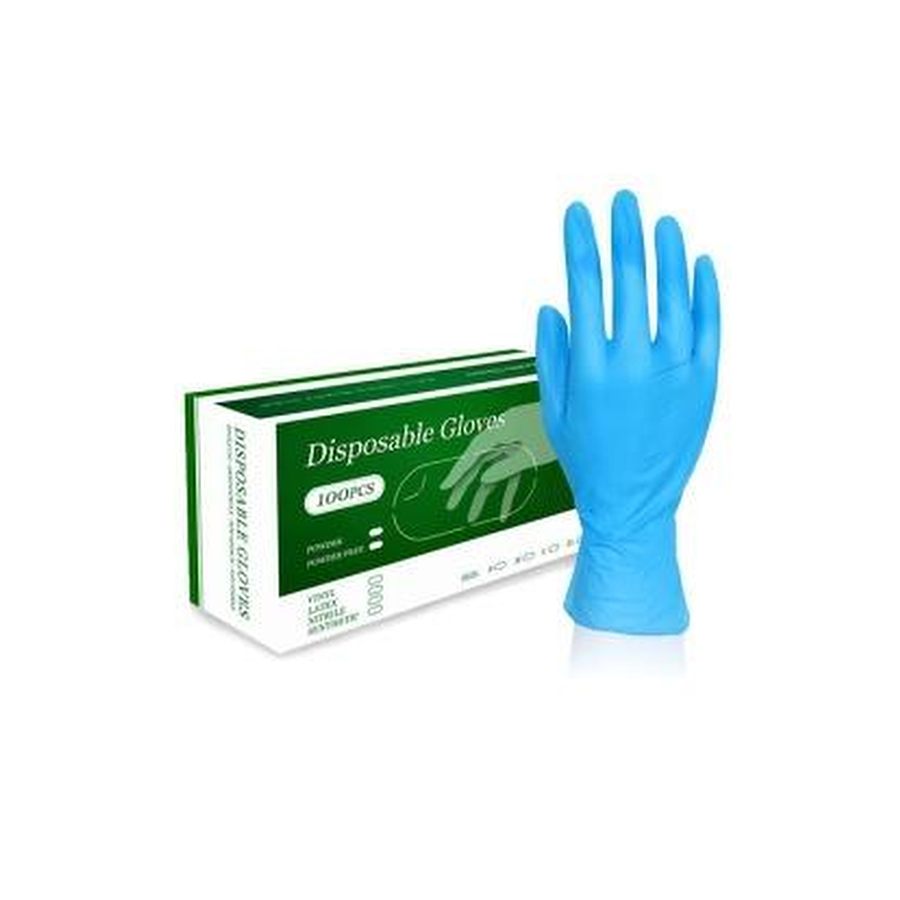 Disposable Nitrile Gloves