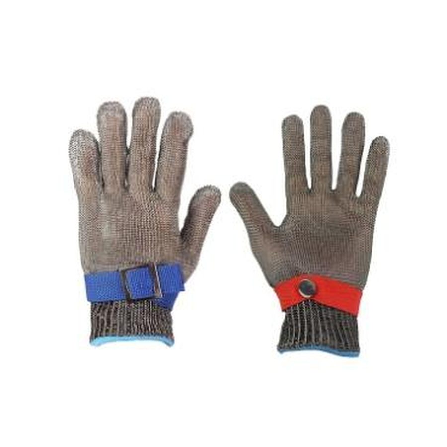 Stainless Steel Cut Resistant Gloves