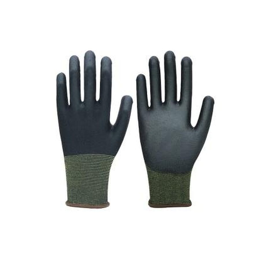 PU Coated Nylon Gloves
