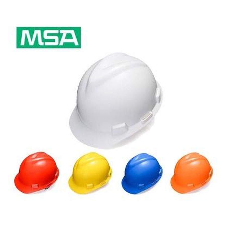 MSA Safety Helmet
