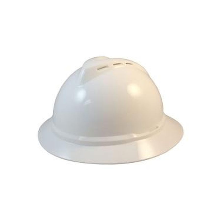 Full Brim Safety Helmet