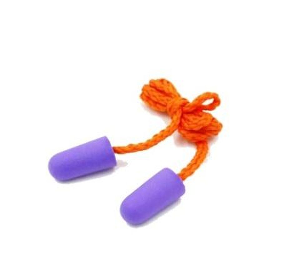 PU Corded Earplug