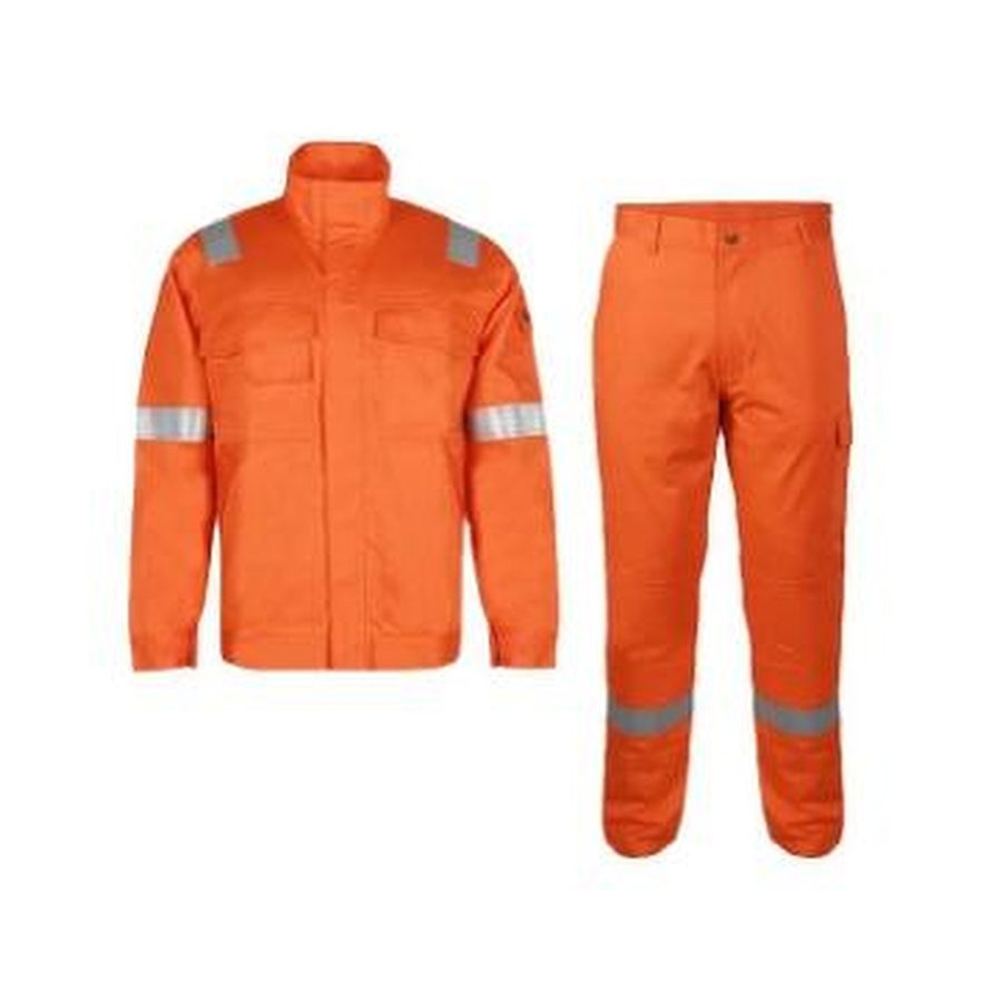 Work Fire Resistant Coverall