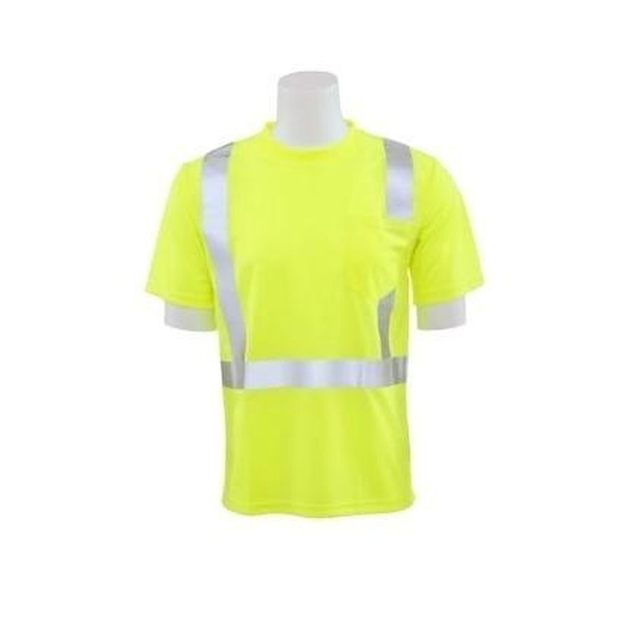 T Shirts with Reflective Tape