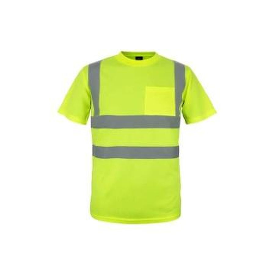 Men's High Visibility T Shirts