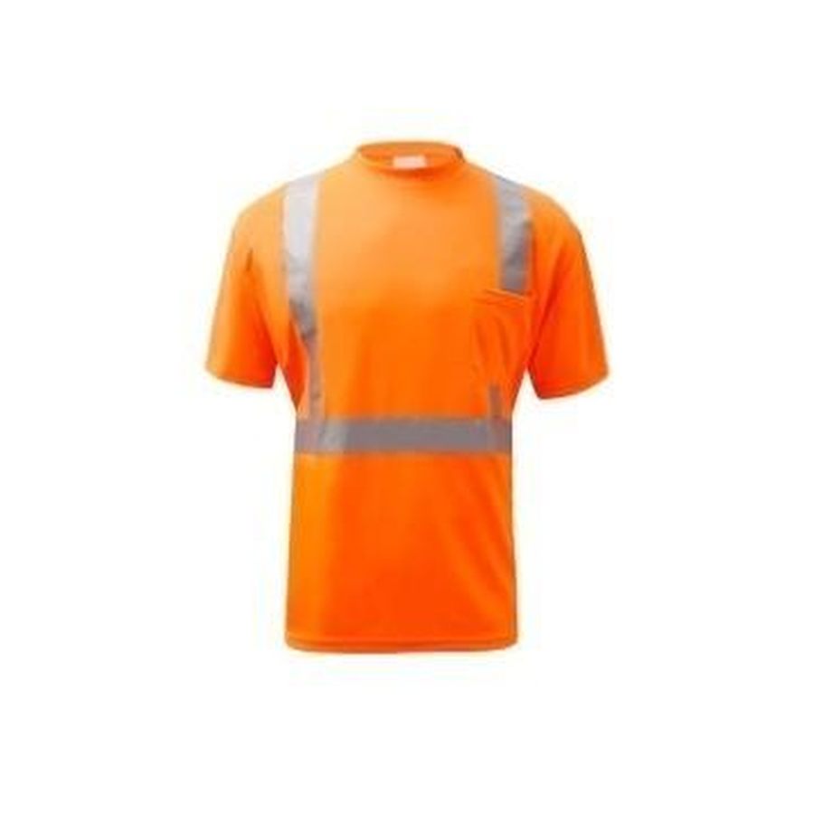 Orange Hi Vis T Shirt