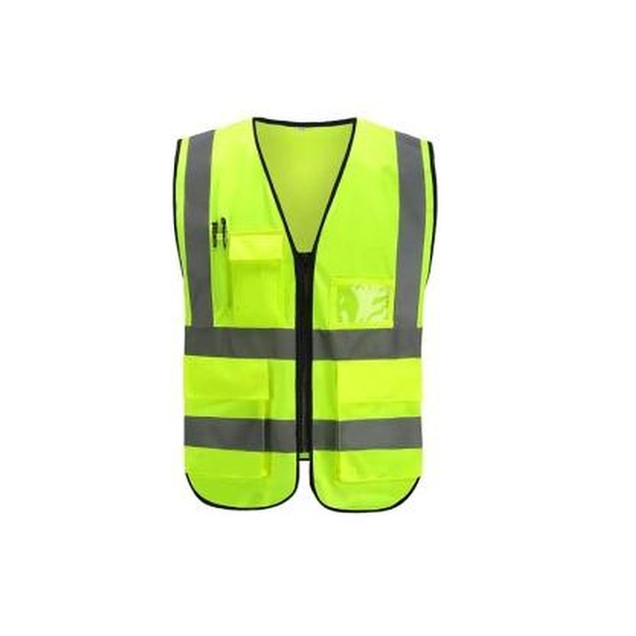 Safety Vest with Logo