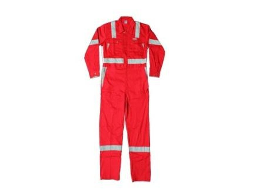 High Visibility Coverall