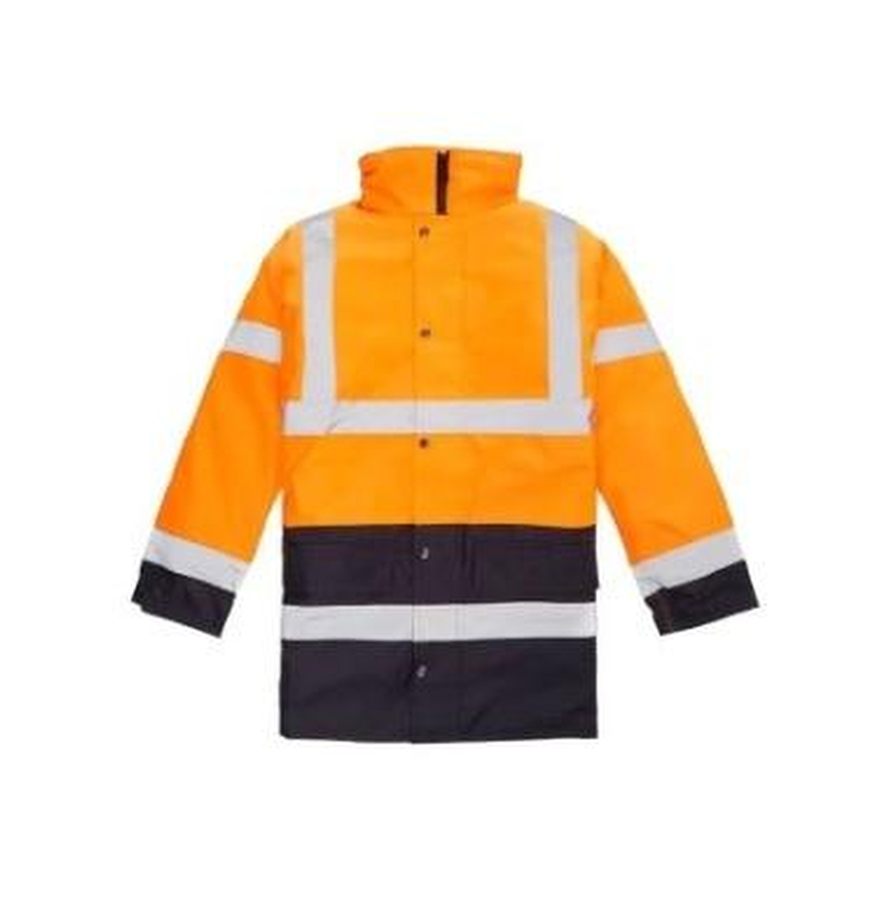 Safety Jacket for Construction