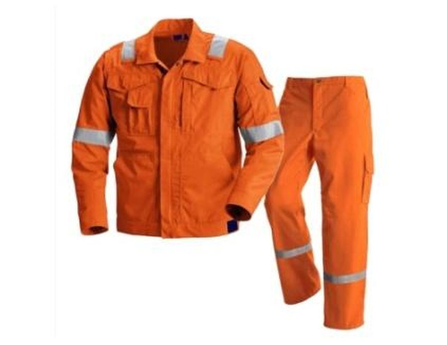 Cotton Automotive Workwear