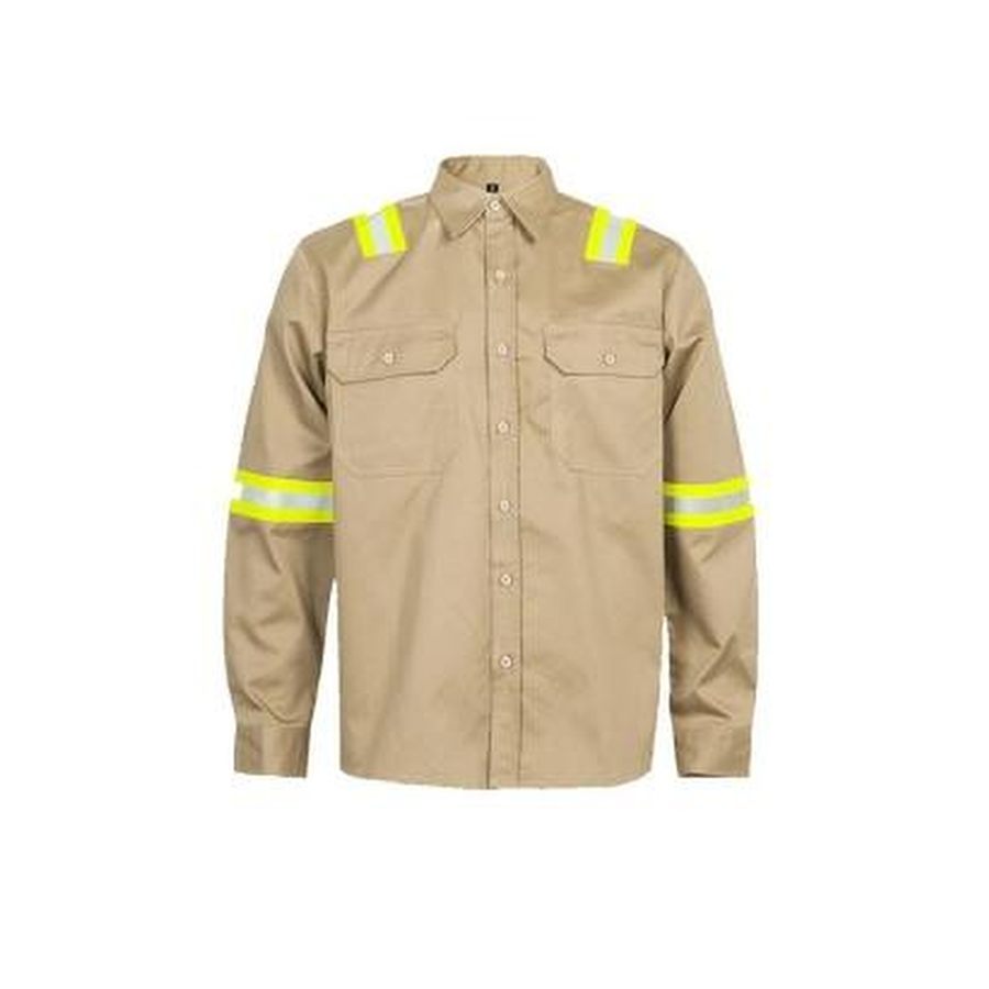 Flame Retardant Workwear Jacket