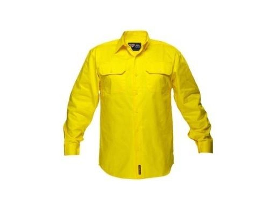 100 Cotton Work Shirt